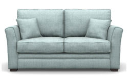 Heart of House Malton 2 Seater Fabric Sofa Bed - Blue